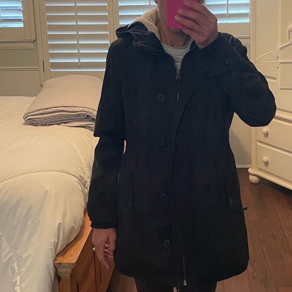 Jacket Winter/Spring Convertible Size Small - image 2